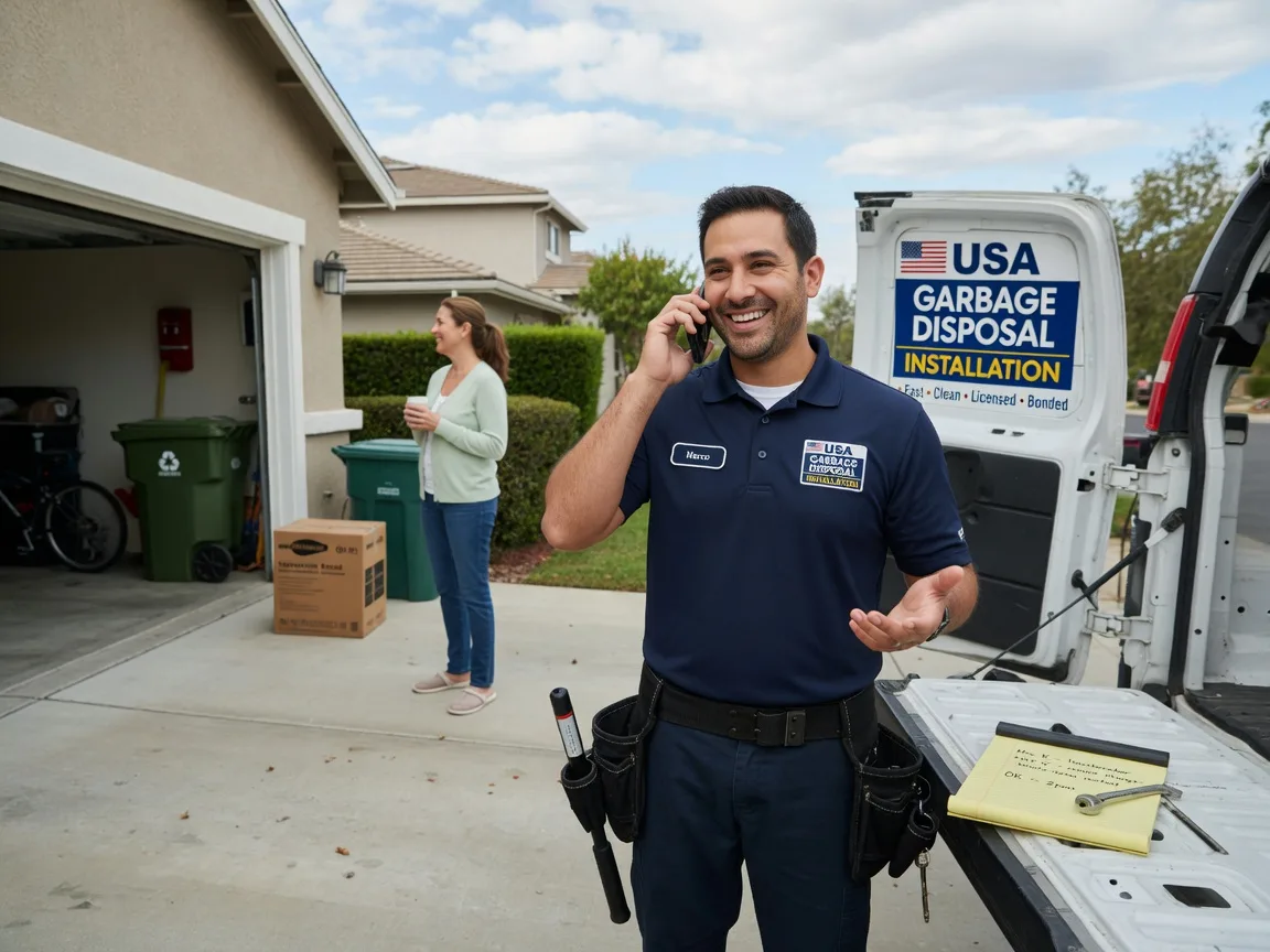 Garbage Disposal Replacement Weedville, PA FAQs