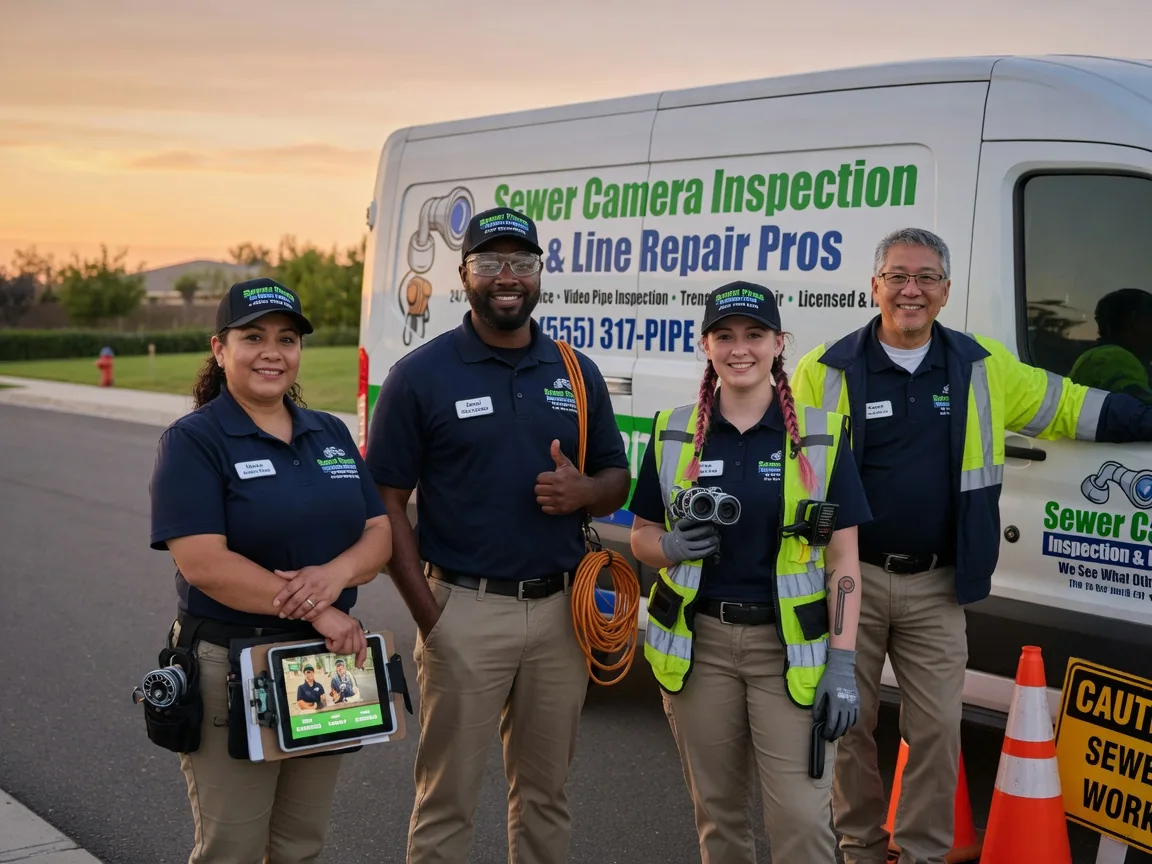 Sewer Line Repair company in Weedville, PA